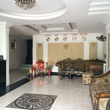 Milan Hotel Hanoi Esterno foto