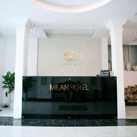 Milan Hotel Hanoi Esterno foto