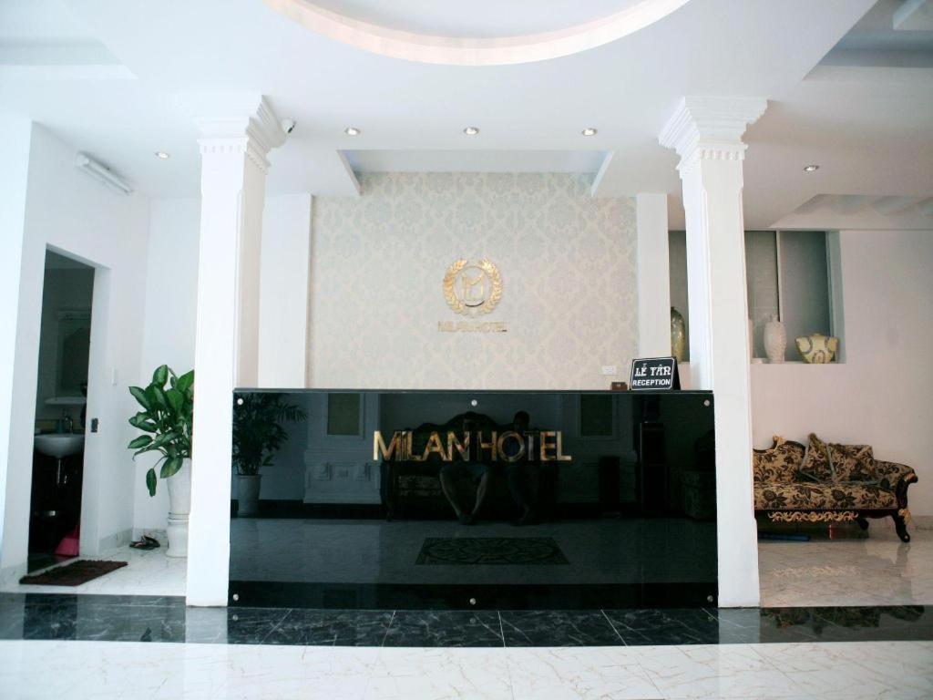 Milan Hotel Hanoi Esterno foto