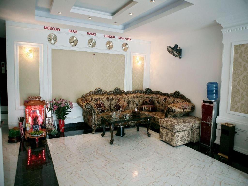 Milan Hotel Hanoi Esterno foto