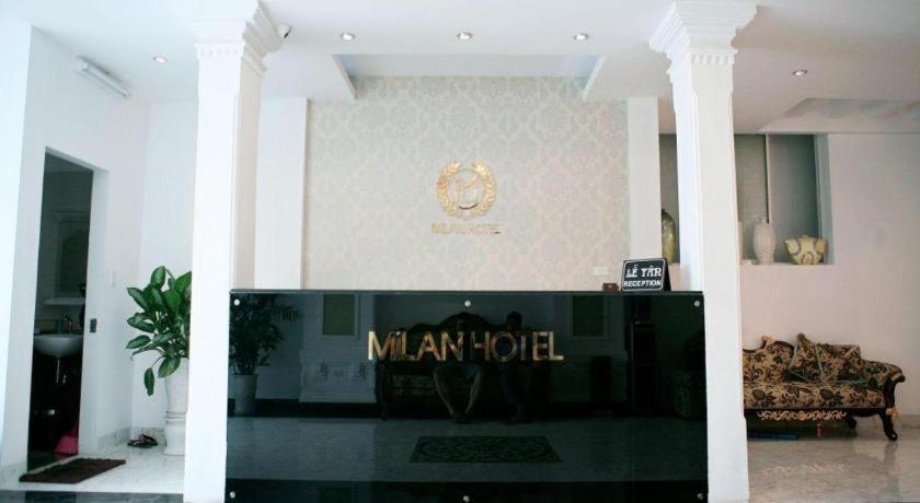 Milan Hotel Hanoi Esterno foto