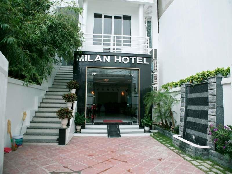 Milan Hotel Hanoi Esterno foto