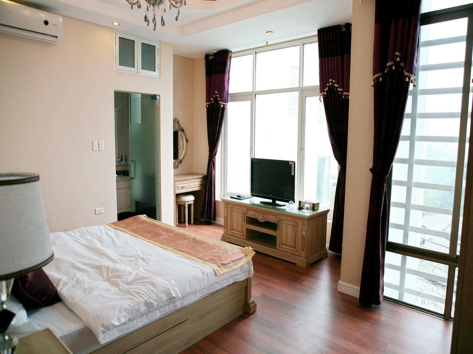 Milan Hotel Hanoi Esterno foto